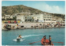 TREBISACCE - COSENZA - PANORAMA DAL MOLO - VIAGG. 1969 -29002-