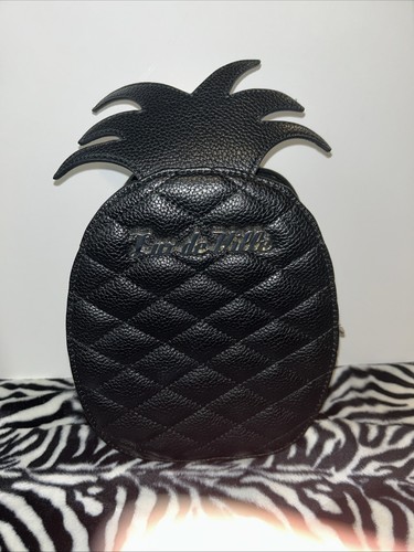 Lux ville borsa ananas nera - lux, de