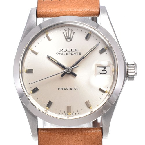 Rolex oyster date - oyster, 6466