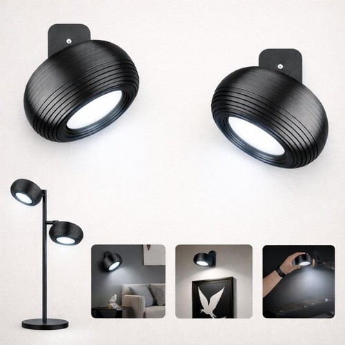 Lampada tavolo led wireless - lampada,