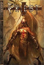 Priest Volume 4: Harbinger's