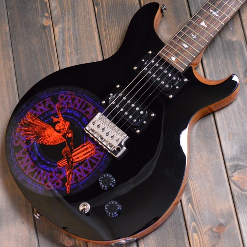 Paul reed smith prs santana - paul,