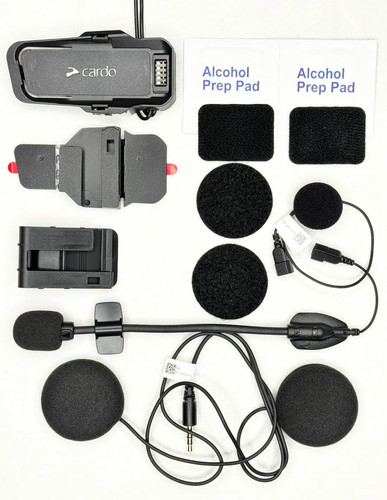 Cardo packtalk edge pro hd - edge,