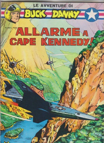 Buck danny 20 - n., editrice