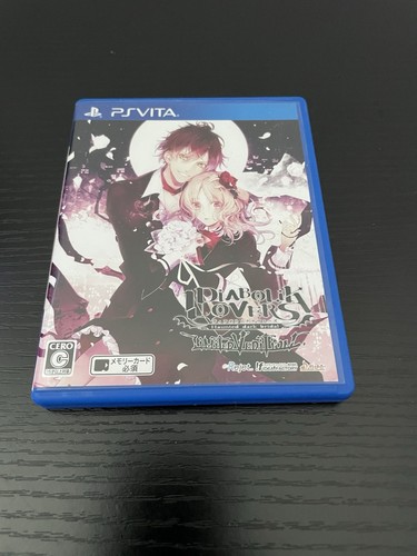 Completo diabolik lovers - completo,