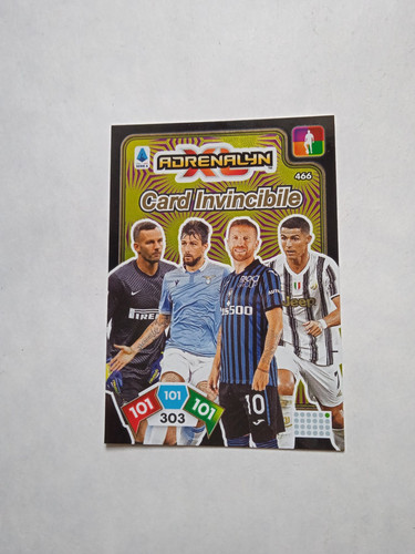 Panini calciatori adrenalyn - calciatori, xl