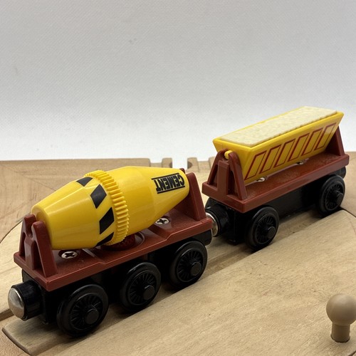Trenino legno thomas - trenino,