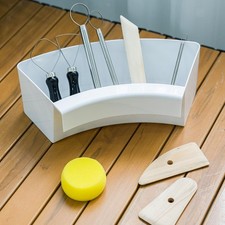 Portautensili per tornio da