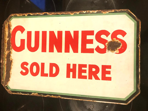 Very rare vintage - rare, guinness