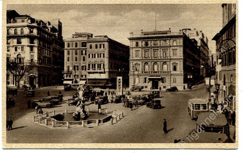 Primi 900 roma piazza - roma,