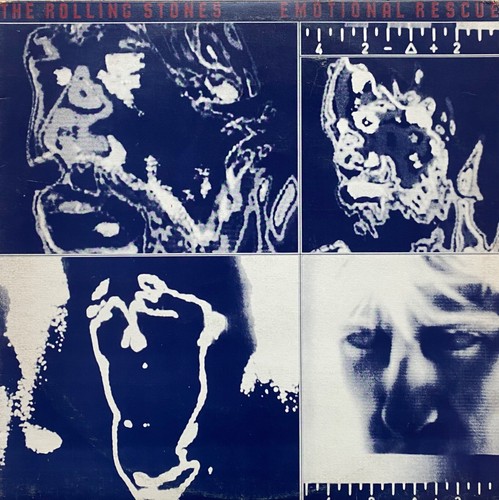 The rolling stones - rolling, emotional