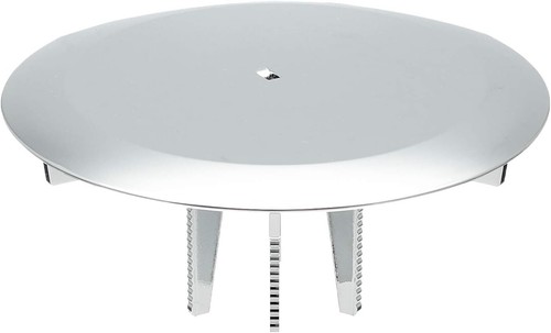 Tappo cromato piletta sifone - cromato,