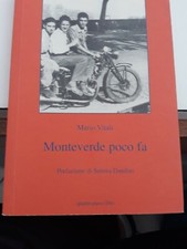 Monteverde poco fa Mario