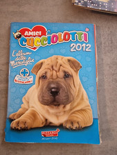 Album amici cucciolotti 2012