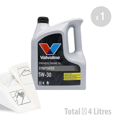Valvoline synpower kit - synpower,