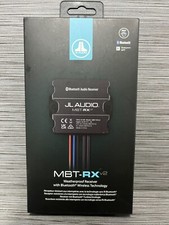 JL Audio MBT-RX v2 Ricevitore