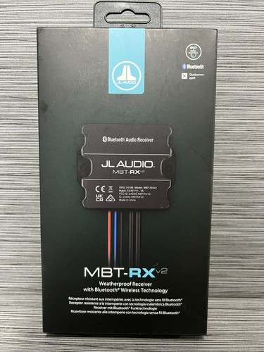 Audio mbt v2 ricevitore - audio,