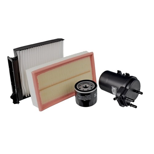 Kit ricambi blue - di,