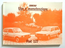 Libretto Di Uso Manutenzione