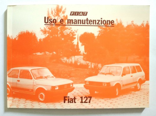 Libretto uso manutenzione - libretto,