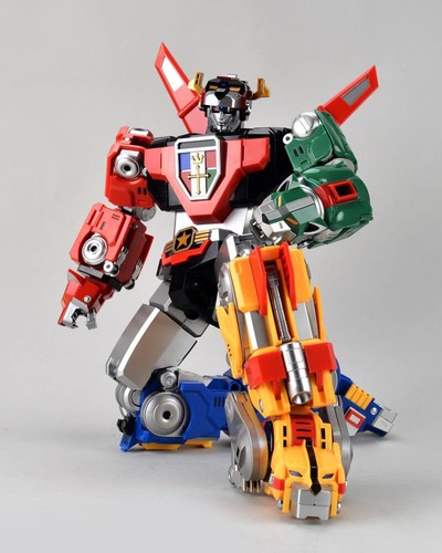Modellino transform metal club - transform,
