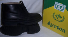 SCARPE/SCARPONCINI UOMO AYRTON VERA PELLE TG.44 NEW