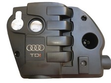   Audi A4 Avant (8E5, B6) 1,9 Tdi  130cv 96kw Anno 2000/2004  copertura motore 