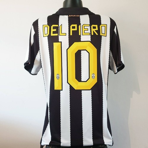 Maglia del piero juventus - del,