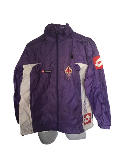 Fiorentina calcio giacca - fiorentina,