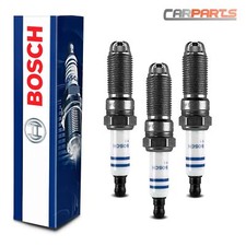 3 CANDELE BOSCH PER OPEL ASTRA G CC F08 VECTRA B C ZAFIRA A SPEEDSTER 2.2L