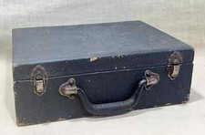 OMEGA 1950's Watch Jewellery Box Speedmaster Seamaster Moonwatch Triple Calendar