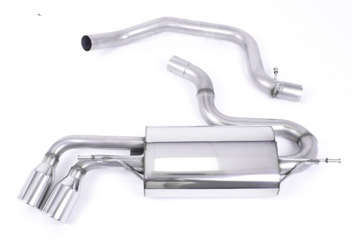 Milltek sport cat scarico - cat,