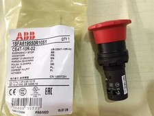 PULSANTE EMERGENZA STOP