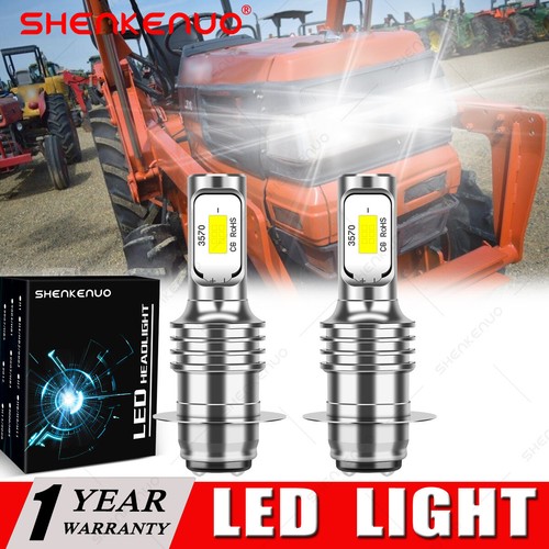2pz lampadine led bianche - 2pz,