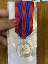 MEDAGLIA VATICANO LEONE XIII