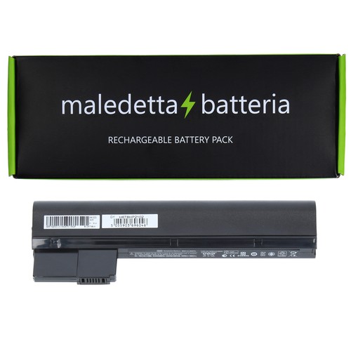 Batteria nera per compaq - nera,