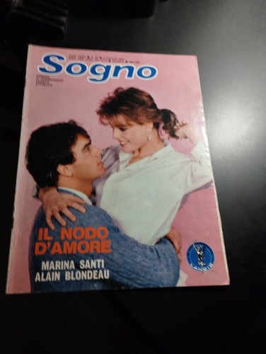 Fotoromanzo lancio sogno - fotoromanzo,