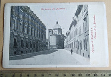 MANTOVA 1905 " PALAZZO di