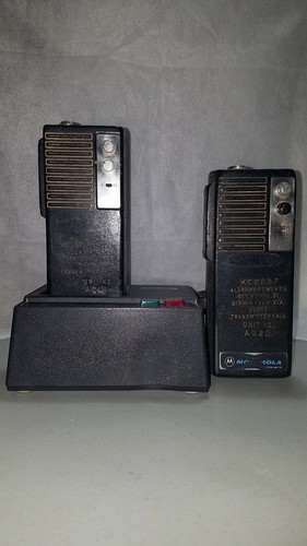 Lotto due radio - due,