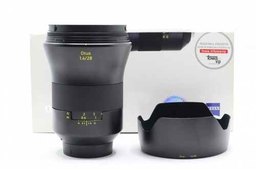 Zeiss otus 28mm ef - otus,