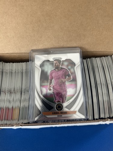 2025 panini prizm club - club, world