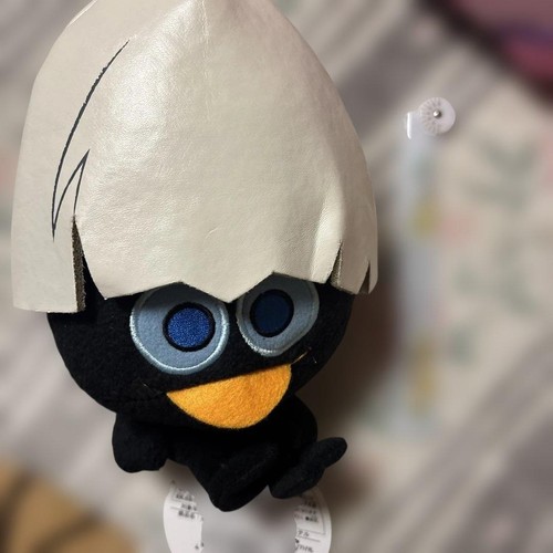 Peluche calimero b8f662 - calimero, #b8f662