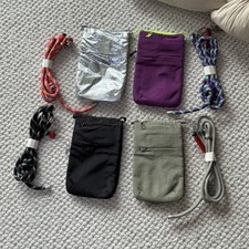 Topologie Borsa Unisex Cellulare Borsa a Tracolla Moda Outdoor Casual Borsa Uomo