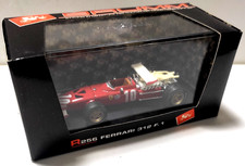 BRUMM 1:43 AUTO FERRARI 312 F1 G.P. D'ITALIA 1969  #10 PEDRO RODRIGUEZ  ART R256