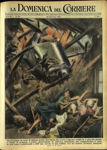 Rivista domenica del - la,