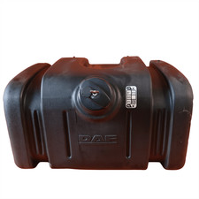 Adatto per serbatoio carburante DAF CF 110 L parte in plastica n. 1718100 1718096 1707561