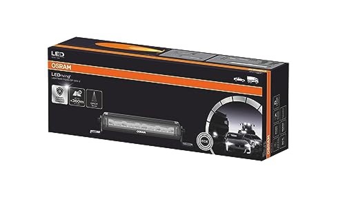 Osram ledriving lightbar - ledriving®,