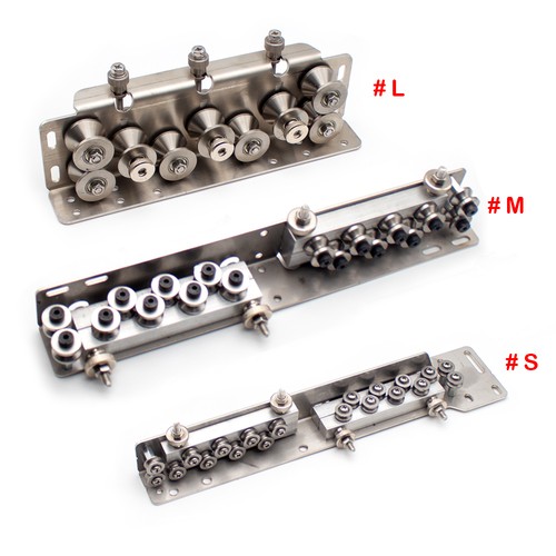 Raddrizzatore manuale per - , fili