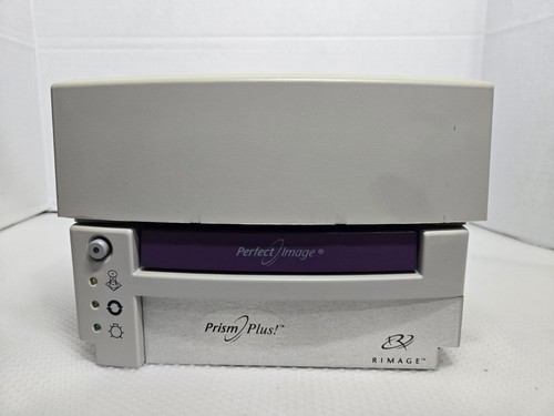 Rimage prism plus cdprs - prism,