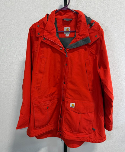 Carhartt giacca donna storm - carhartt,